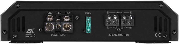 Amplificator auto ESX Signum SXE110.2, 2 canale, 220W RMS [3]