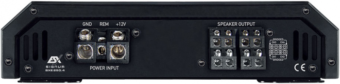 Amplificator auto ESX Signum SXE250.4, 4 canale, 1000W RMS [3]