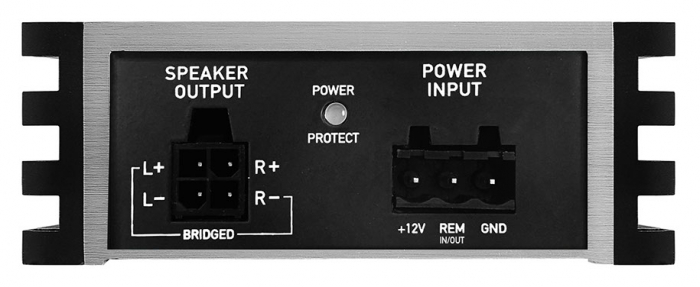 Amplificator auto ESX Quantum QS-TWO-ISO, 2 canale, 190W RMS [9]