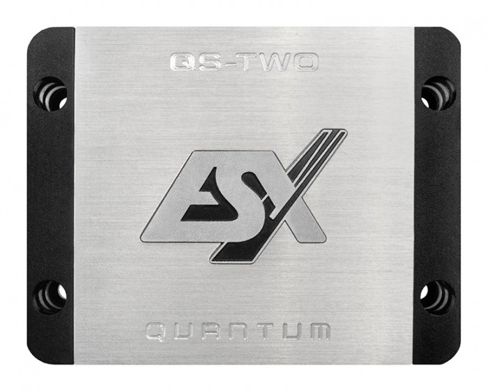 Amplificator auto ESX Quantum QS-TWO-ISO, 2 canale, 190W RMS [4]