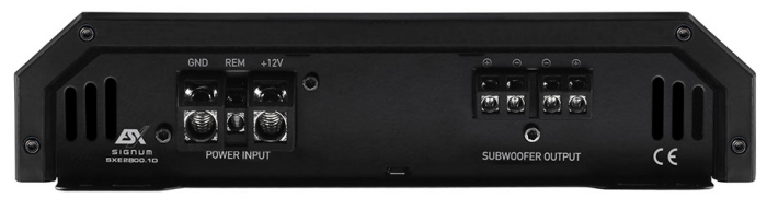 Amplificator auto ESX Signum SXE2800.1D, Mono, 1400W RMS [3]