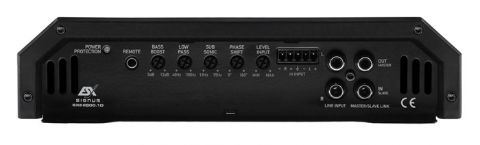 Amplificator auto ESX Signum SXE2800.1D, Mono, 1400W RMS [2]