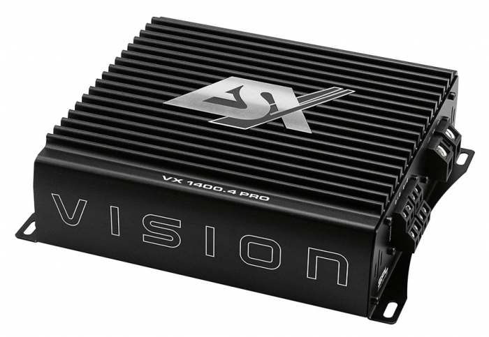 Amplificator auto ESX VX1400.4 PRO, 4 canale, 1400W RMS [2]