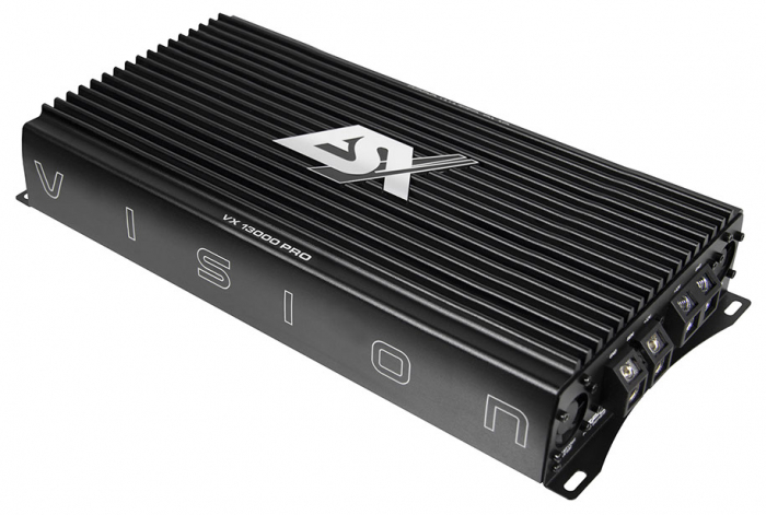 Amplificator auto ESX VX13000PRO, Mono, 13000W RMS [2]