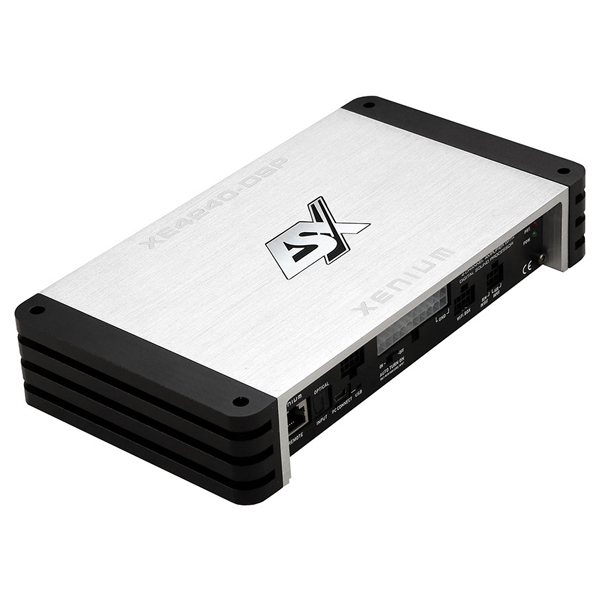 Amplificator auto ESX Xenium XE4240-DSP, 4 canale, DSP, 240W RMS [3]
