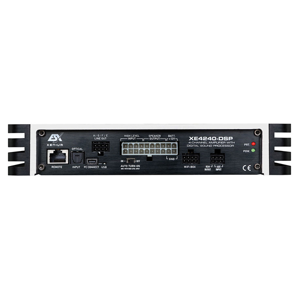 Amplificator auto ESX Xenium XE4240-DSP, 4 canale, DSP, 240W RMS [2]
