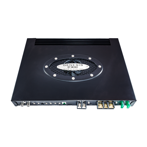Amplificator auto Genesis GT1, Mono, 575W RMS [2]