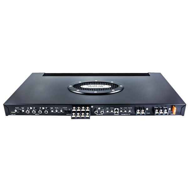 Amplificator auto Genesis GT5, 5 canale, 520W RMS [2]