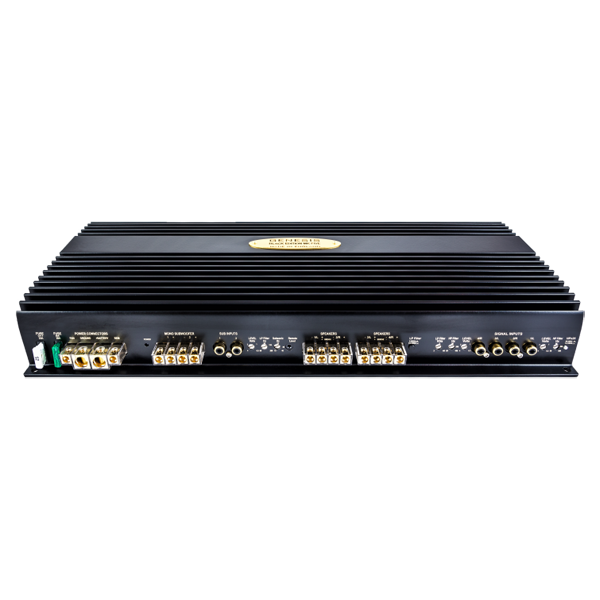 Amplificator auto Genesis MK Series MK5, 5 canale, 740W RMS [2]