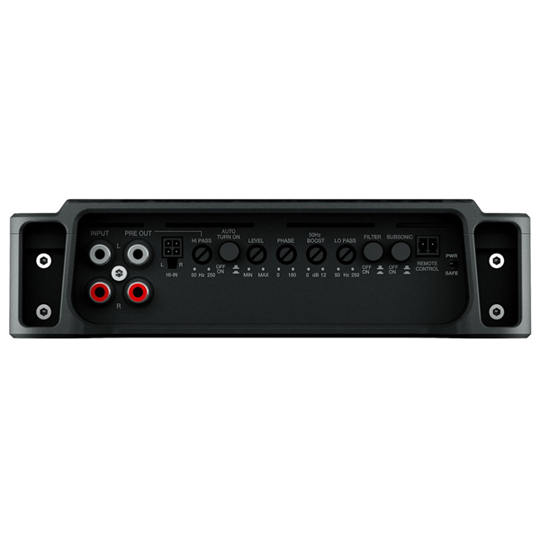 Amplificator auto Hertz Compact Power HCP 1D, Mono, 700W RMS [2]