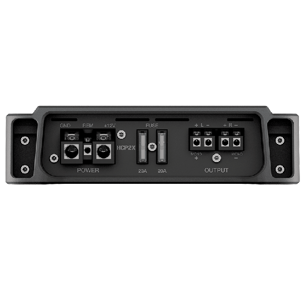 Amplificator auto Hertz Compact Power HCP 2X, 2 canale, 400 RMS [3]