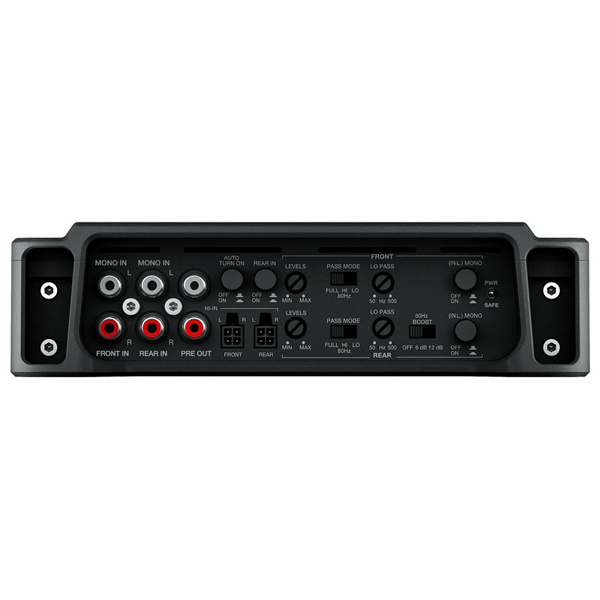Amplificator auto Hertz Compact Power HCP 4, 4 canale, 190 RMS [2]