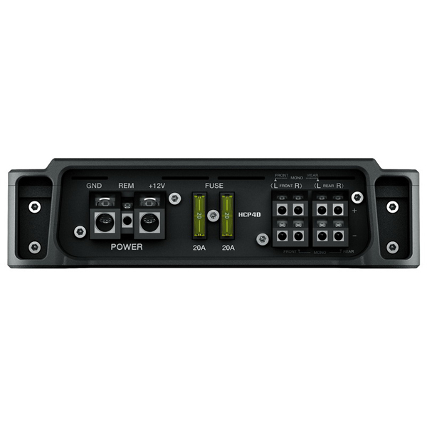 Amplificator auto Hertz Compact Power HCP 4, 4 canale, 190 RMS [3]