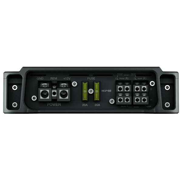 Amplificator auto Hertz Compact Power HCP 4D, 4 canale, 290 RMS [3]