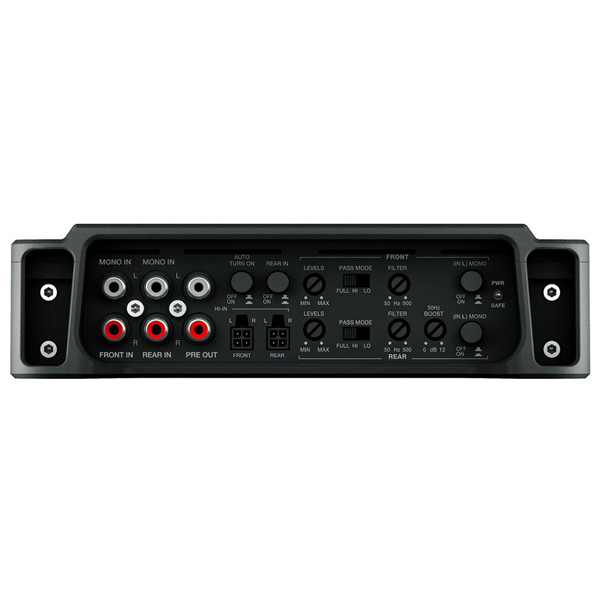 Amplificator auto Hertz Compact Power HCP 4D, 4 canale, 290 RMS [2]