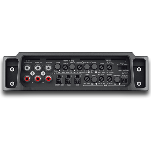 Amplificator auto Hertz Compact Power HCP 5D, 5 canale, 330 RMS [3]