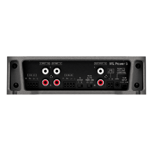Amplificator auto Hertz ML Power 5, 5 canale, 950W RMS [2]