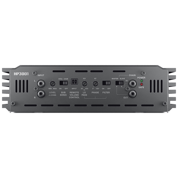 Amplificator auto Hertz SPL Show HP 3001, Mono, 3600W RMS [3]