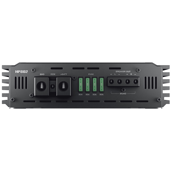 Amplificator auto Hertz SPL Show HP 802, 2 canale, 1600W RMS [3]