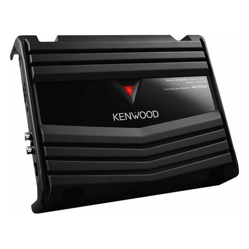 Amplificator auto Kenwood KAC-5206, 2 canale, 4 Ω, 2x60W [1]