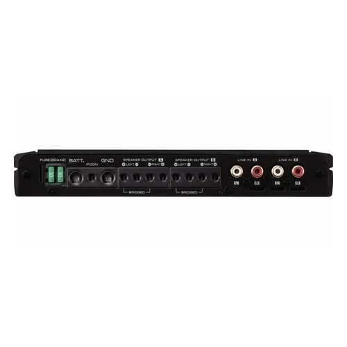 Amplificator auto Kenwood XR400-4, 4 canale, 4x75W, 2 Ohm [2]