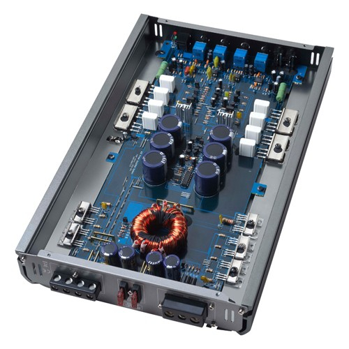 Amplificator auto Mac Audio MPE 1.0 XL, mono, 400W RMS [2]