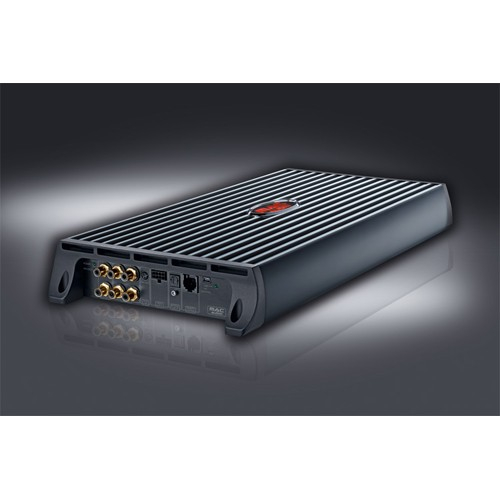 Amplificator auto Mac Audio Reference 2.1 DSP, 5 canale, DSP incorporat, 160W RMS [2]
