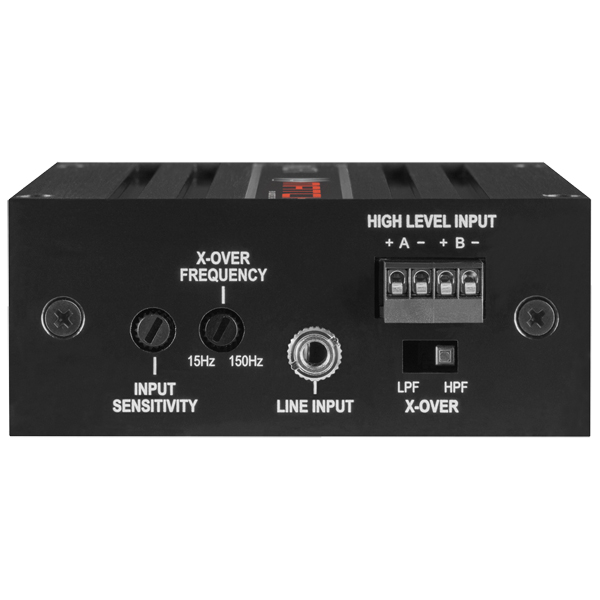 Amplificator auto Match M 2FX, 2 canale, 250W RMS [3]