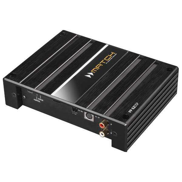 Amplificator auto Match PP 62DSP, 4 canale, 160W RMS [4]