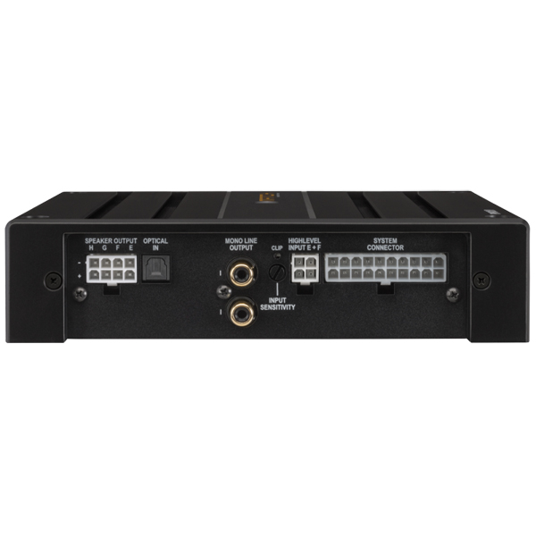 Amplificator auto Match PP 86DSP, 4 canale, 440W RMS [2]