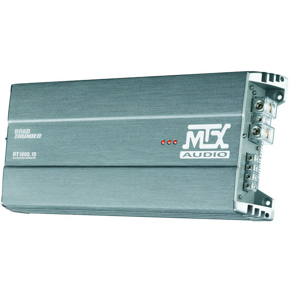 Amplificator auto MTX Road Thunder RT 1000.1D, Mono, 1000 W RMS [2]
