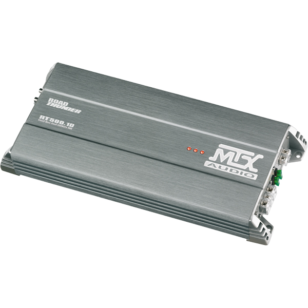 Amplificator auto MTX Road Thunder RT500.1D, Mono, 500 W RMS [2]