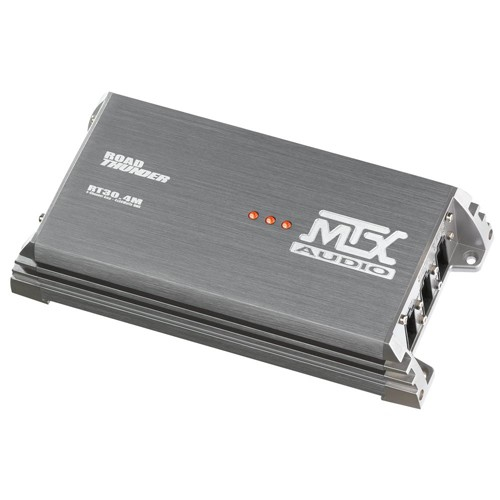 Amplificator auto MTX RT30.4M, 4 canale, 120W RMS [2]