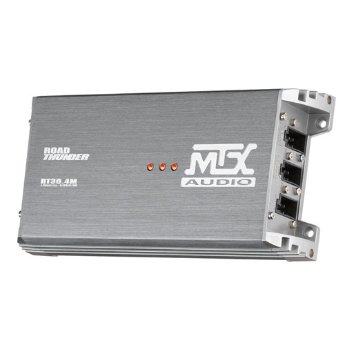 Amplificator auto MTX RT30.4M, 4 canale, 120W RMS [4]