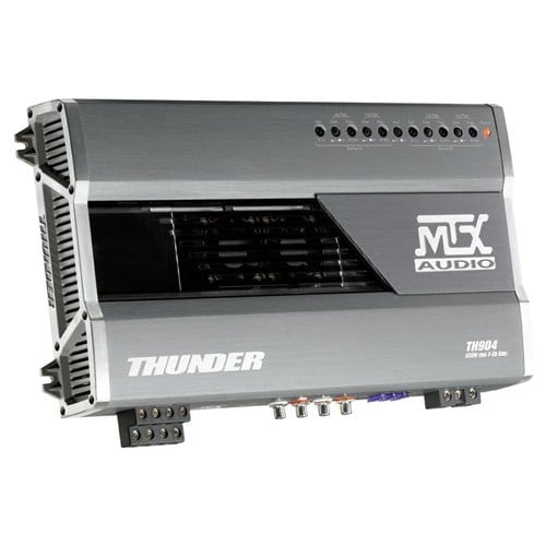 Amplificator auto MTX TH904, 4 canale, 600W RMS [1]