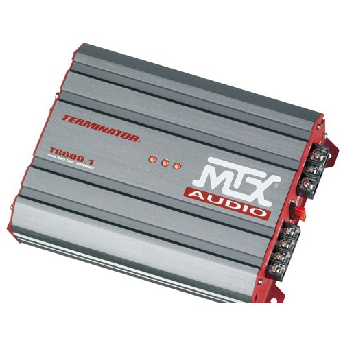 Amplificator auto MTX TR600.1, mono, 300W [2]