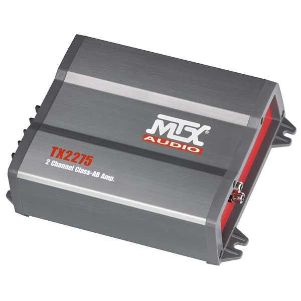 Amplificator auto MTX TX2.275, 2 canale, 220 W RMS [3]