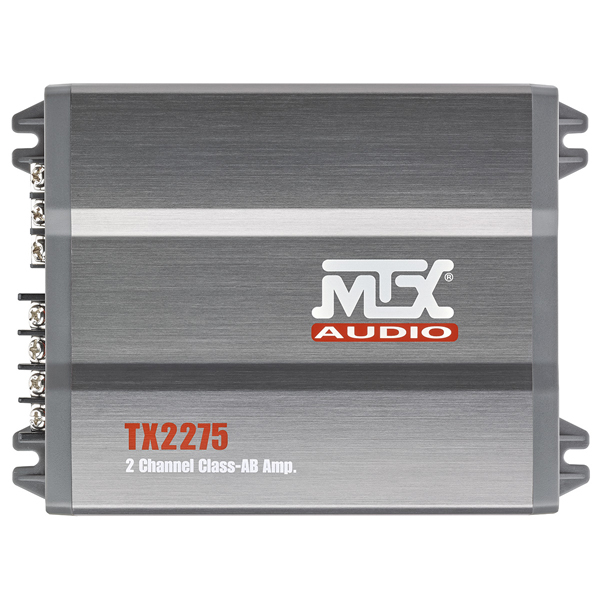 Amplificator auto MTX TX2.275, 2 canale, 220 W RMS [2]