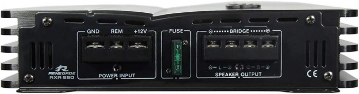 Amplificator auto Renegade RXA550, 2 canale, 270W RMS [6]
