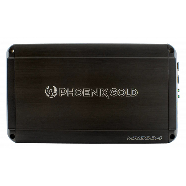 Amplificator auto Phoenix Gold MX-600.4, 4 canale, 400W RMS [6]