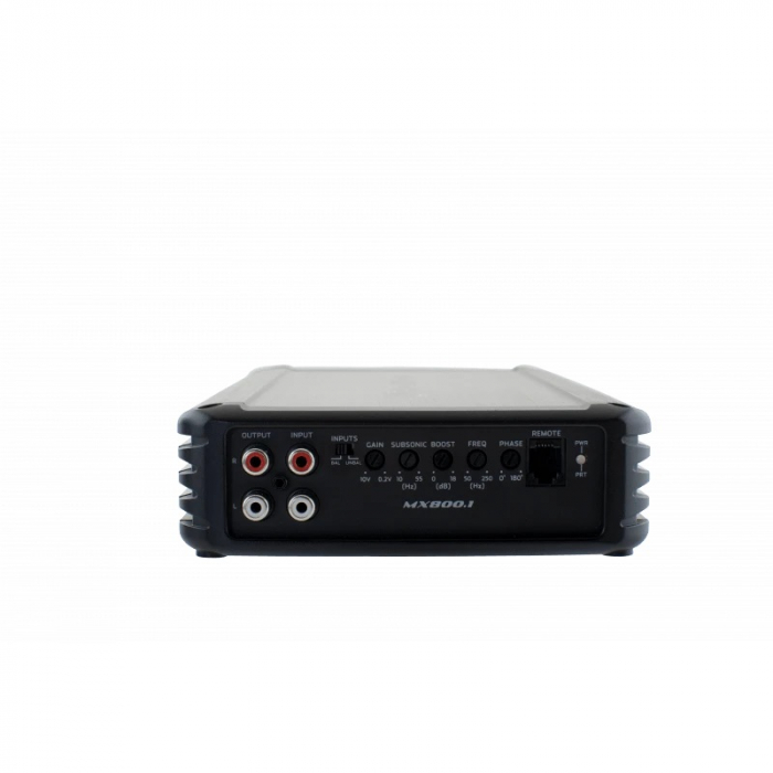 Amplificator auto Phoenix Gold MX-800.1, Mono, 800W RMS [4]