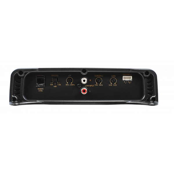 Amplificator auto Phoenix Gold RX Series RX2 1000.1, Mono, 1000W RMS [5]