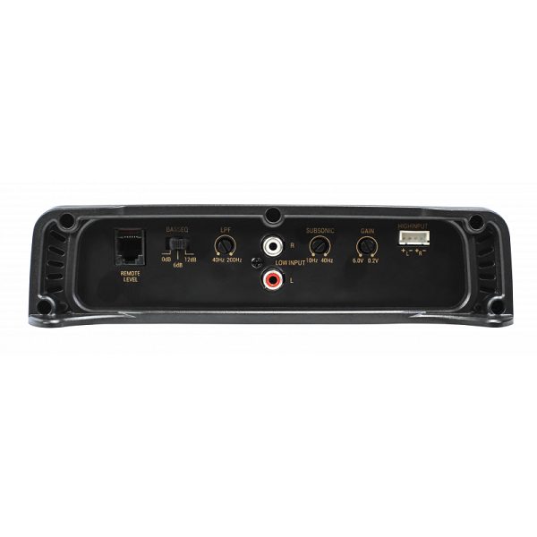 Amplificator auto Phoenix Gold RX Series RX2 250.1, Mono, 250W RMS [2]