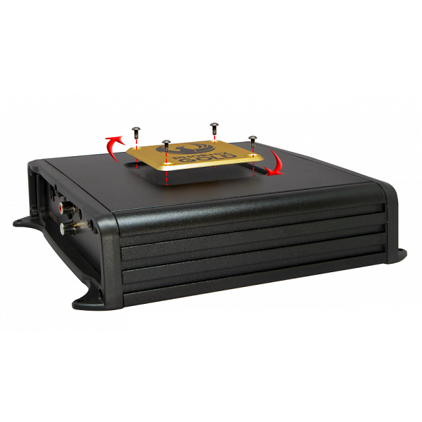 Amplificator auto Phoenix Gold RX Series RX2 250.1, Mono, 250W RMS [4]