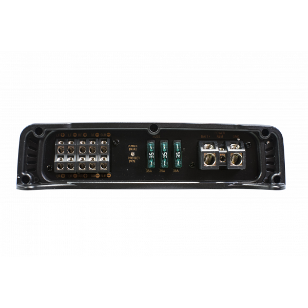 Amplificator auto Phoenix Gold RX Series RX2 400.4, 4 canale, 400W RMS [2]
