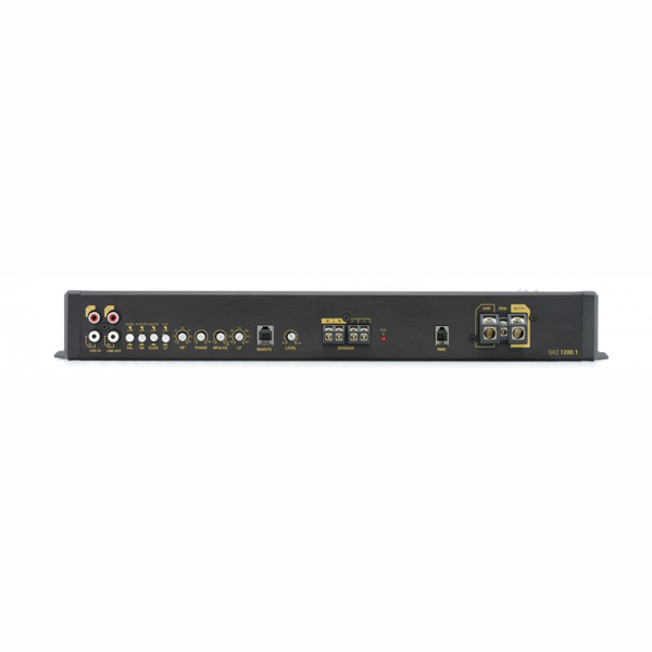 Amplificator auto Phoenix Gold SX Series SX2 1200.1, Mono, 1200W RMS [2]