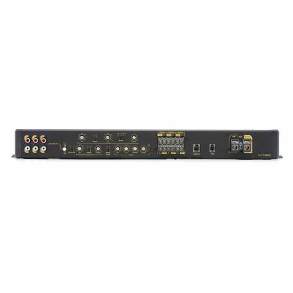 Amplificator auto Phoenix Gold SX Series SX2 1200.6, 6 canale, 1100W RMS [3]