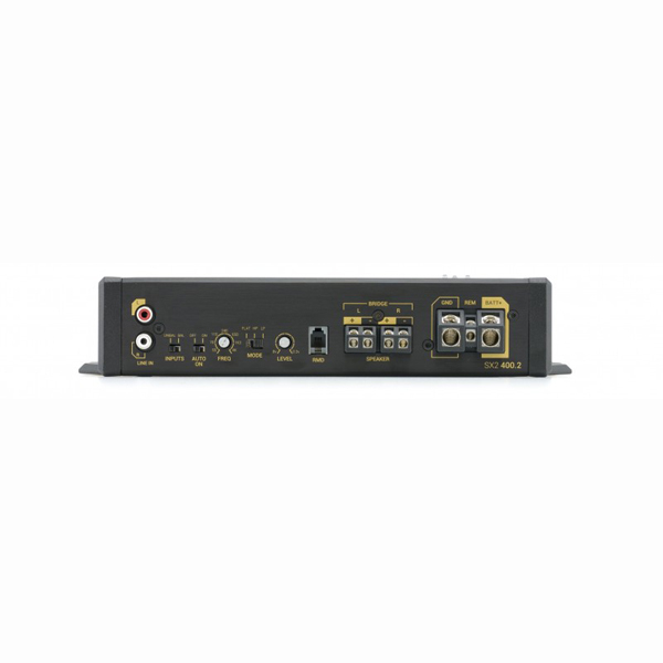 Amplificator auto Phoenix Gold SX Series SX2 400.2, 2 canale, 400W RMS [2]