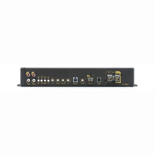 Amplificator auto Phoenix Gold SX Series SX2 600.1, Mono, 600W RMS [4]