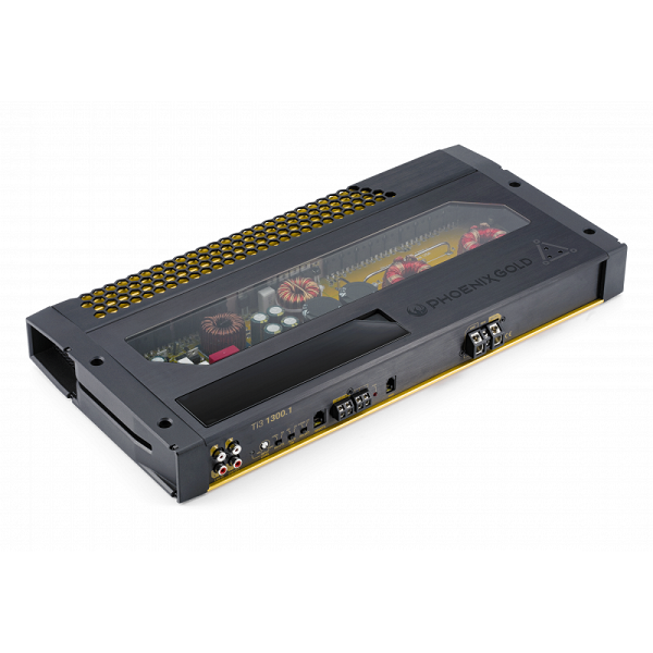 Amplificator auto Phoenix Gold TI3 Series TI31300.1, Mono, 1300W RMS [2]
